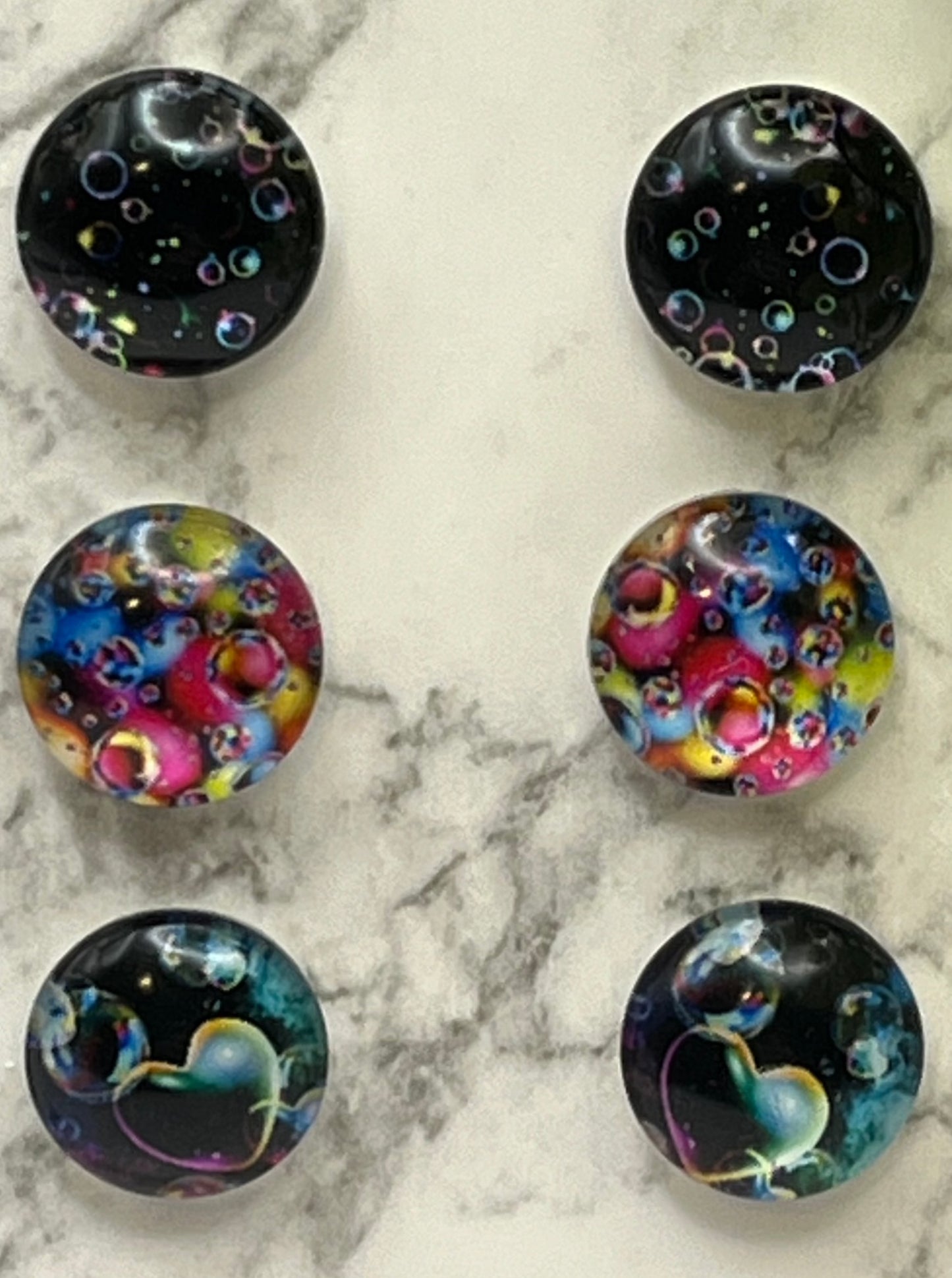 3 Pair Bubbles