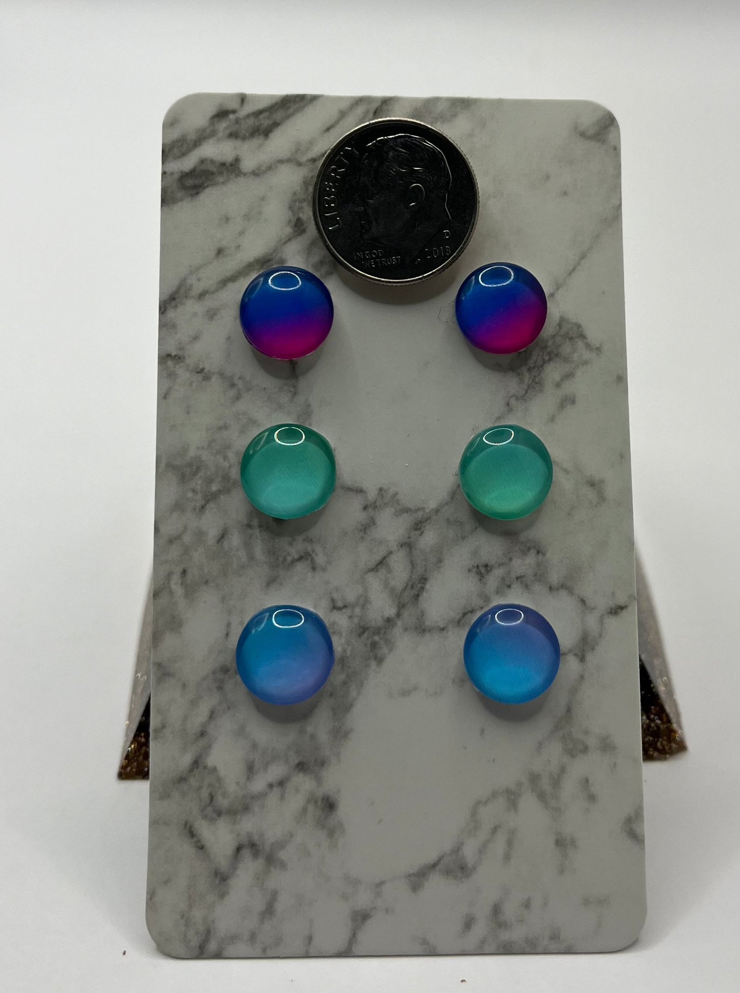 3 Pair Color fade collection