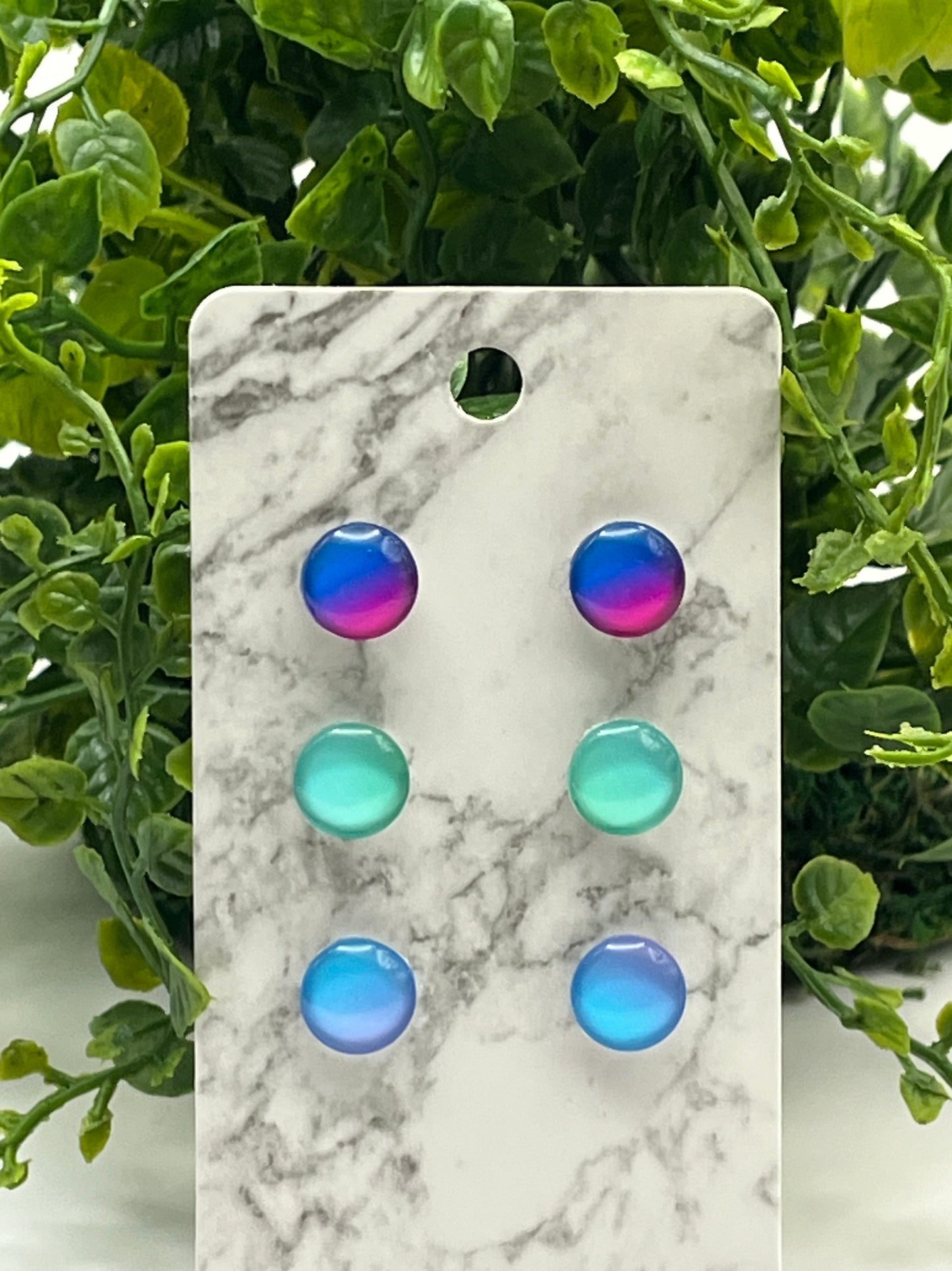 3 Pair Color fade collection