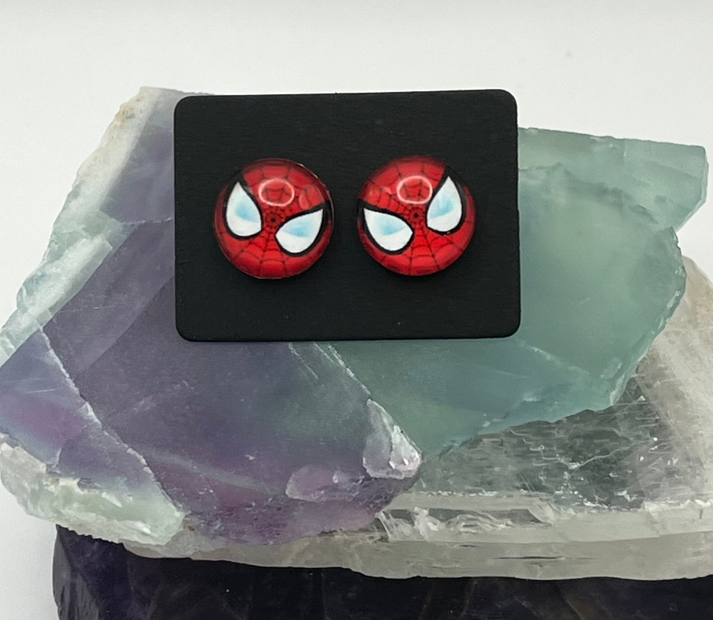 Single Pair Spider Studs