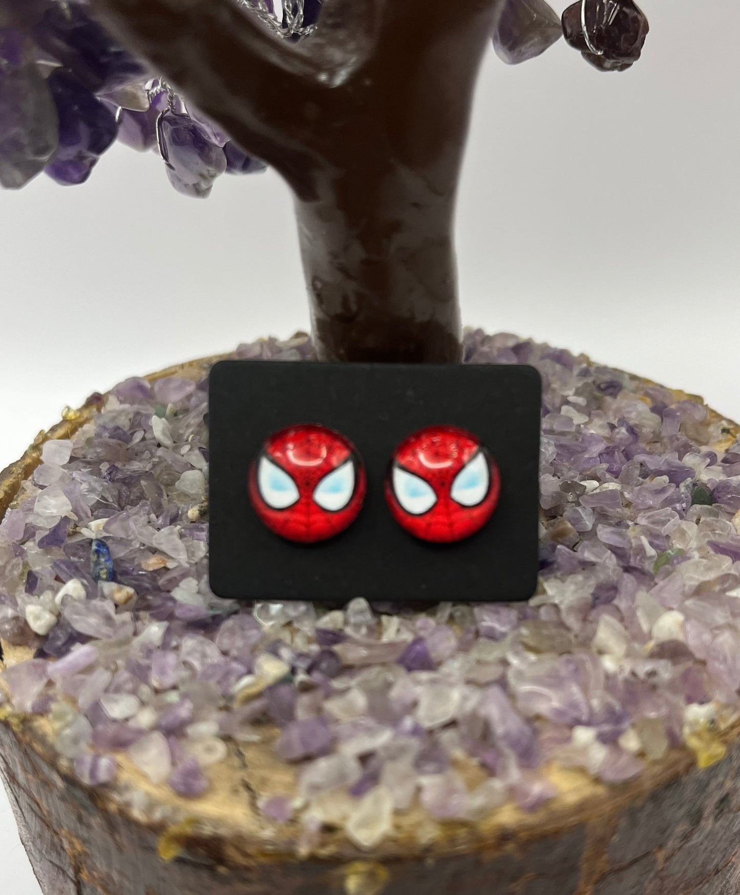 Single Pair Spider Studs