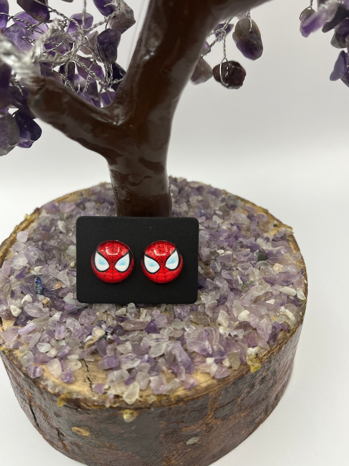 Single Pair Spider Studs