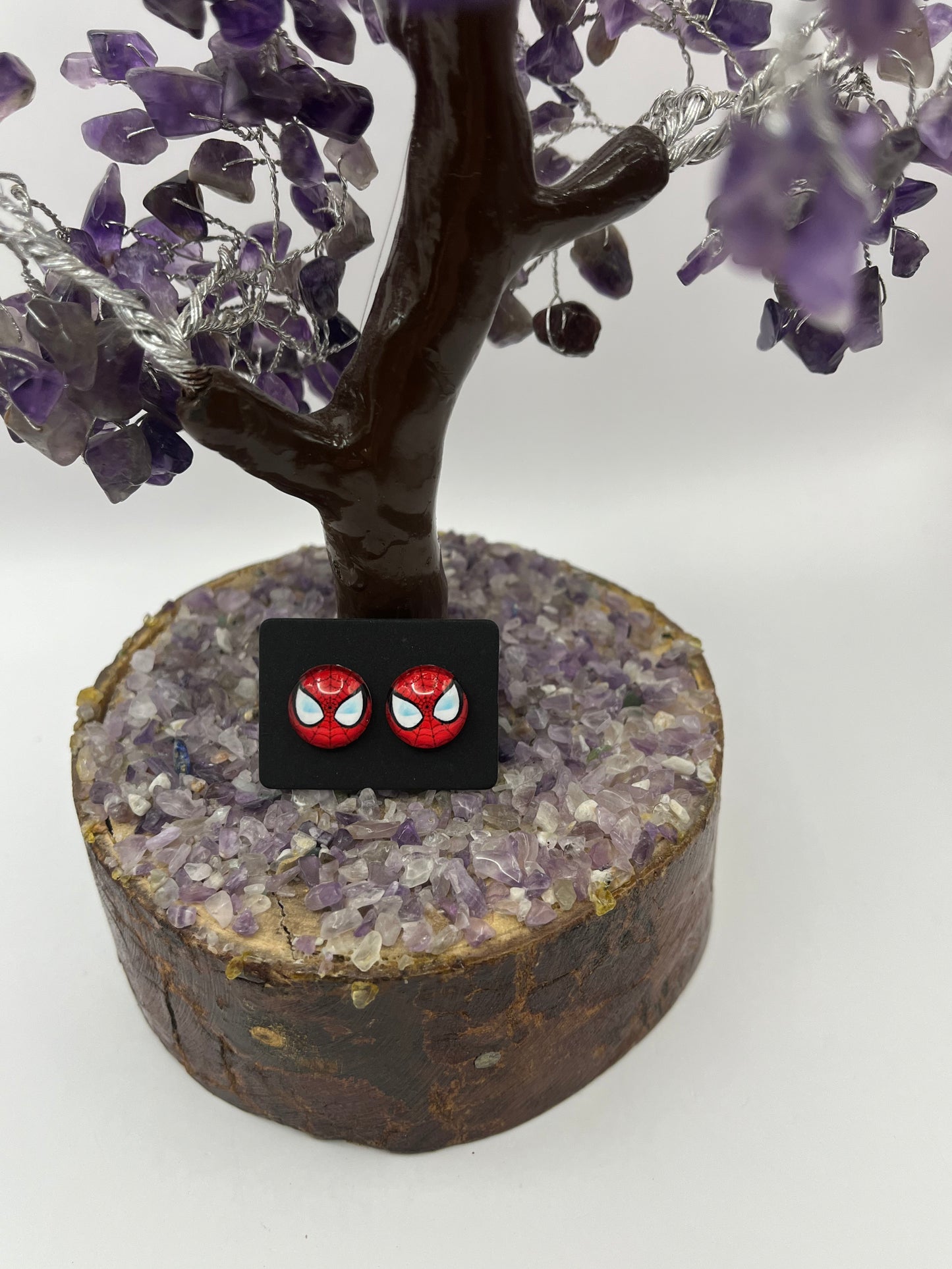 Single Pair Spider Studs