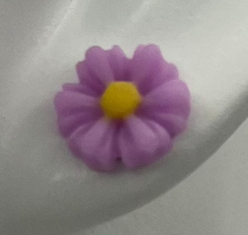 3 Pair Pack, small flowers set #1