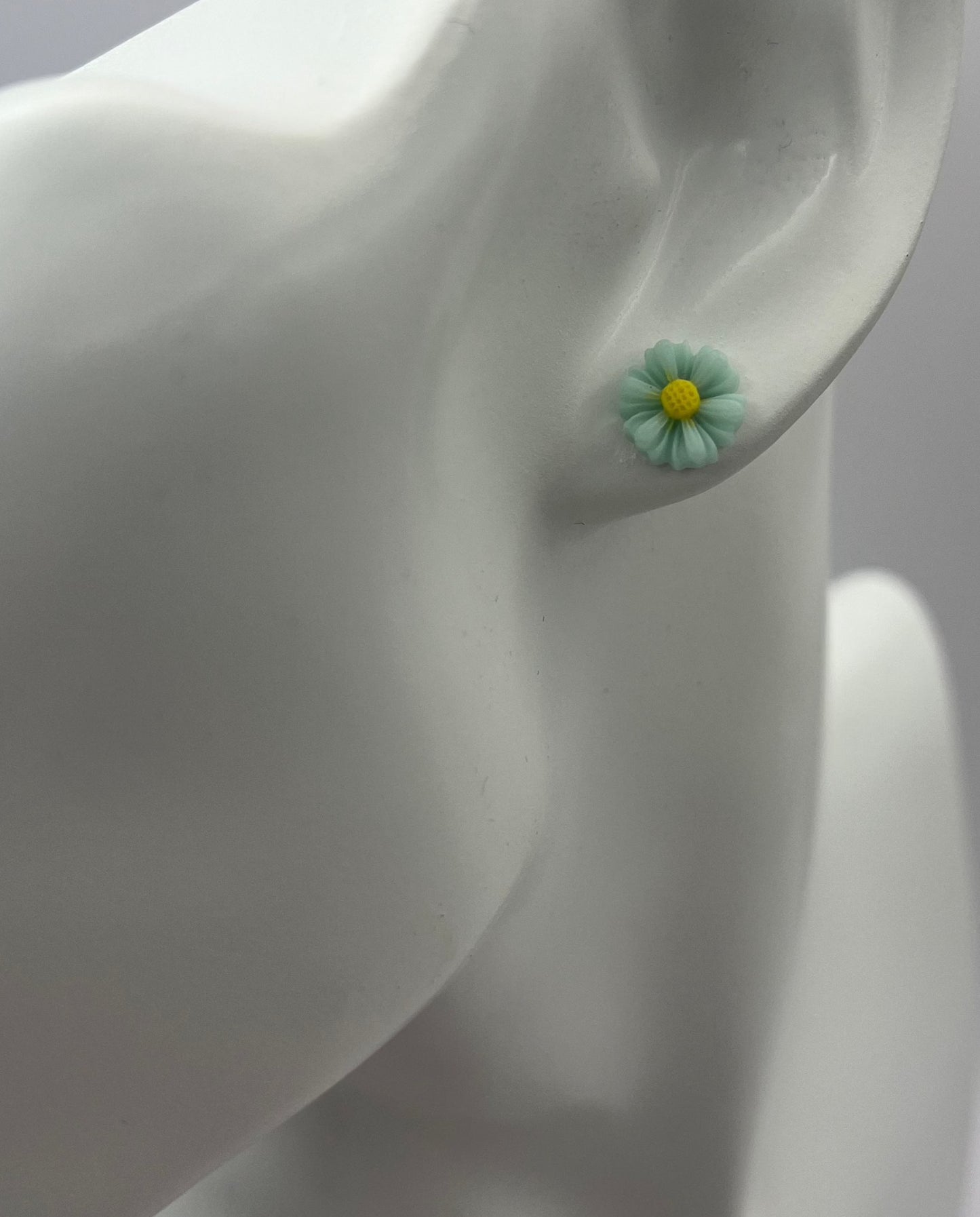 3 Pair Pack, small flowers set #1