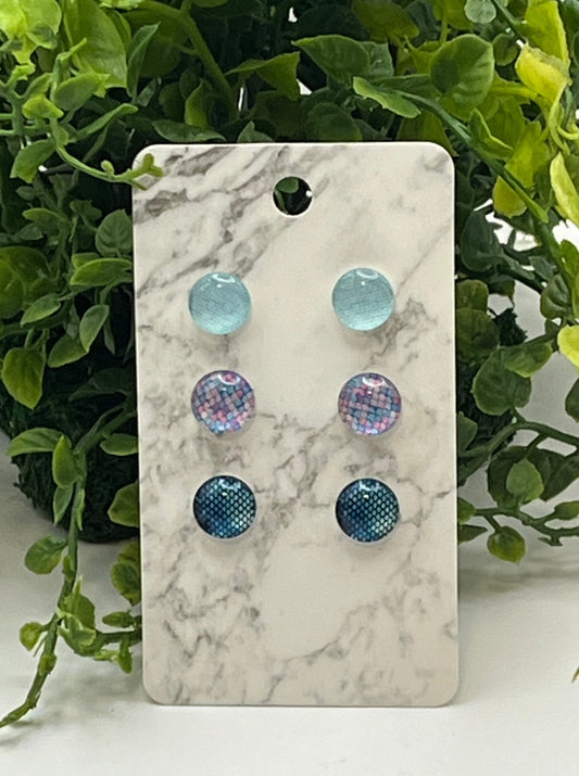 3 Pair Checker print mermaid set