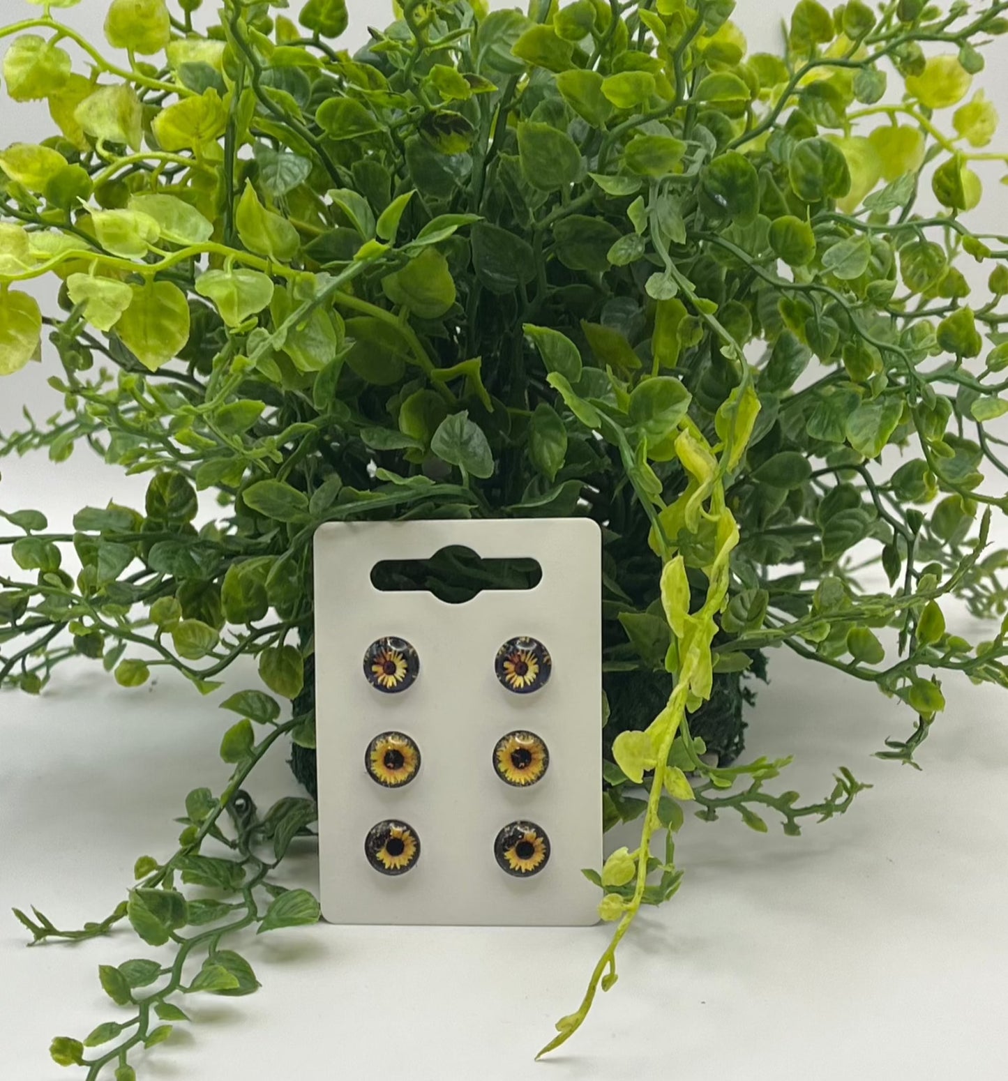 3 Pair Sunflower collection