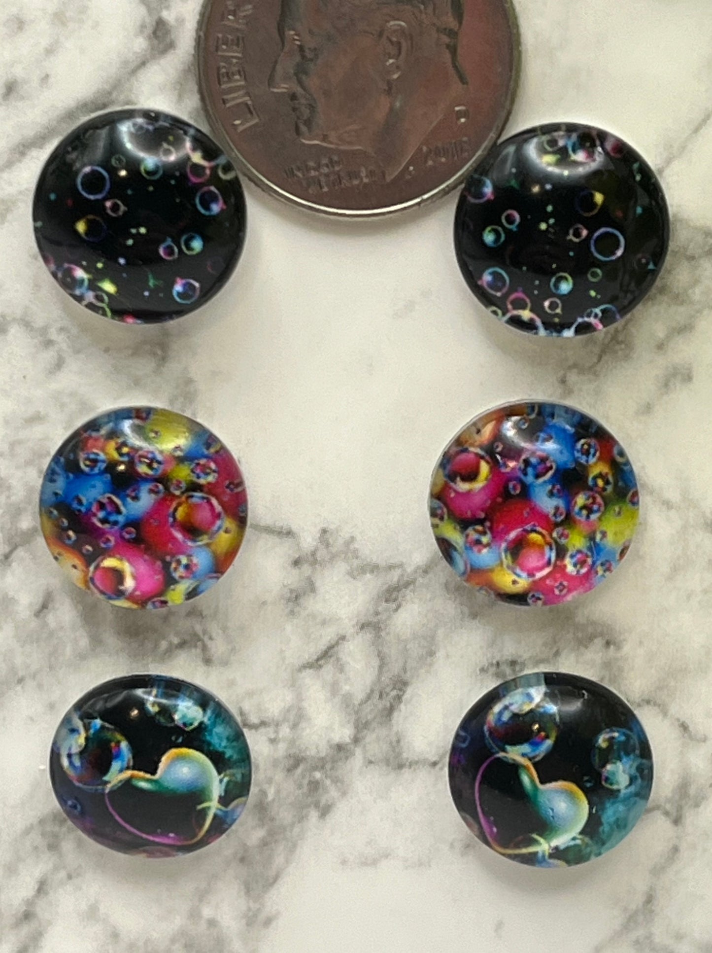 3 Pair Bubbles