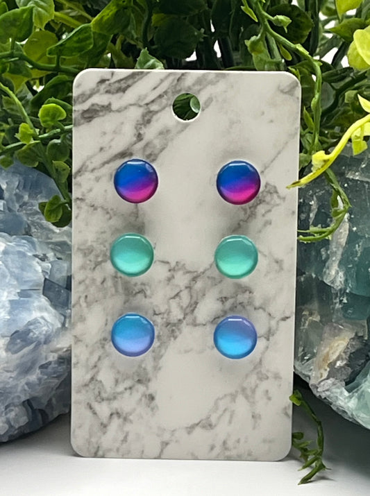 3 Pair Color fade collection
