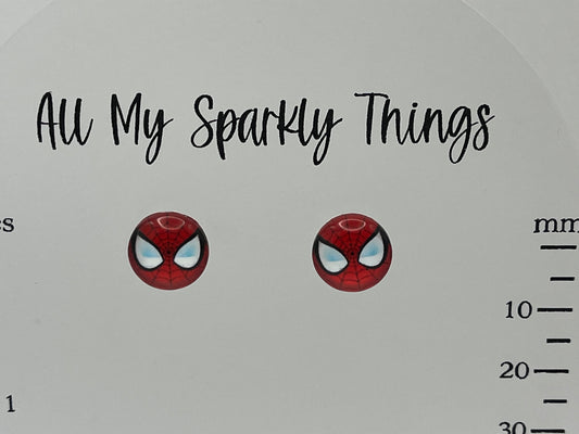 Single Pair Spider Studs